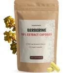 New Cupplement 20% Korting | Berberine Extract Capsules 400 Mg
