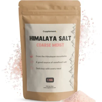 Best Cupplement 20% Korting | Himalaya Zout