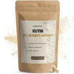 Best Cupplement 20% Korting | Rutine Capsules 500 Mg