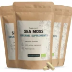 Best Cupplement 45% Korting | Multipack Sea Moss Capsules 500 Mg Biologisch