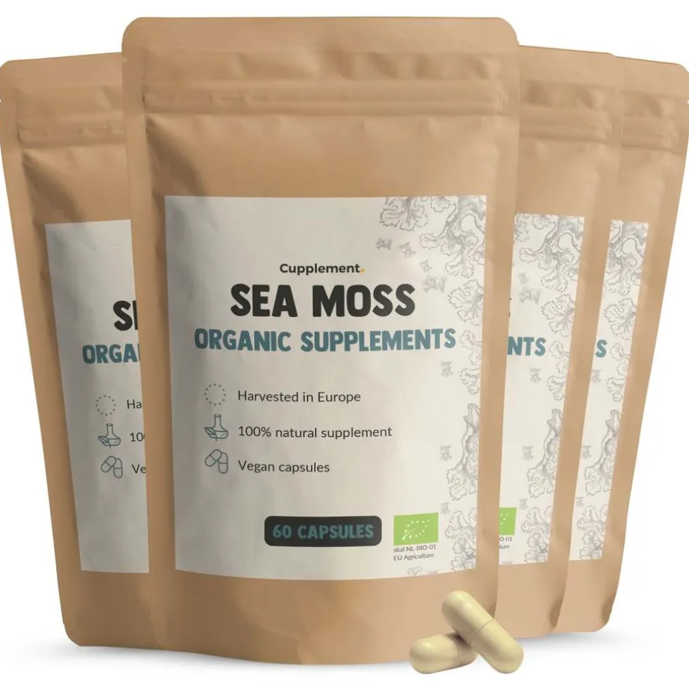 45-korting-cupplement-multipa-nvqlcwSt-0.webp Best Cupplement 45% Korting | Multipack Sea Moss Capsules 500 Mg Biologisch