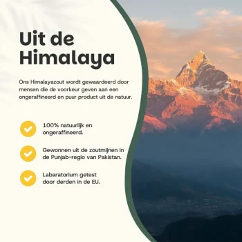 New Cupplement 45% Korting | Multipack Himalaya Zout