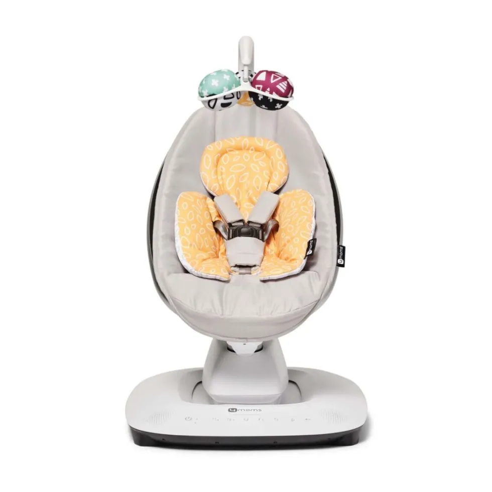 4moms-mamaroo-5-newborn-insert-UhPdDhij-1.webp Outlet 4Moms MamaRoo 5 Newborn Insert Yellow Mesh