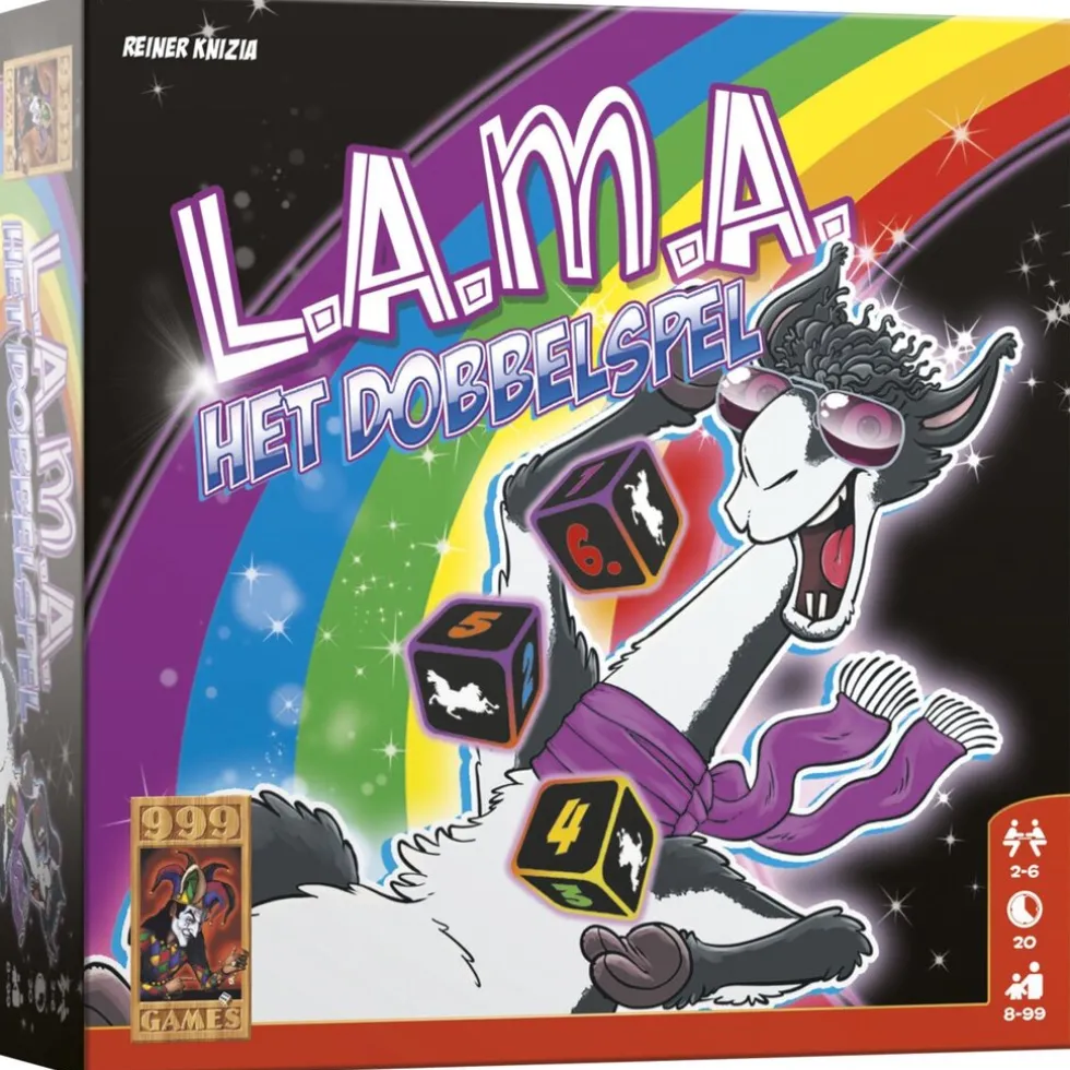 999-games-lama-het-dobbelspel-qYQINqYF-0.webp Discount 999 Games L.A.M.A. Het Dobbelspel