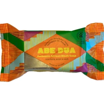 Online ABE DUA Authentic African Black Soap