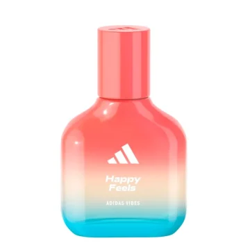 Discount Adidas Vibes Happy Feels Eau De Parfum