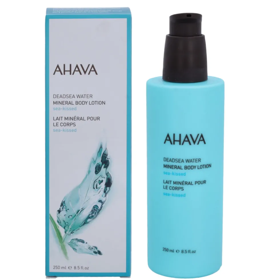 ahava-deadsea-water-mineral-se-OsCiTKTh-0.webp Clearance Ahava Deadsea Water Mineral Sea-Kissed Body Lotion 250ml