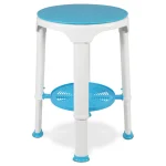 New Aidapt Douchekruk Met Draaibare Zitting En Opbergplank