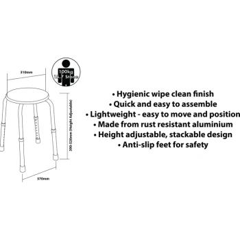 Online Aidapt Vb511ab Douchekruk