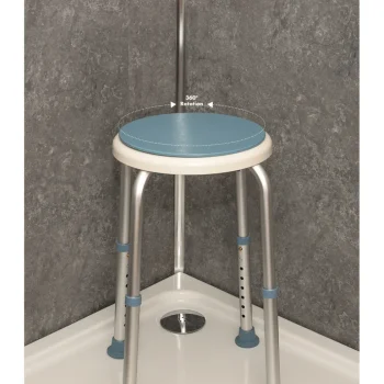 Discount Aidapt Vb511r Douchekruk Draaiende Zitting