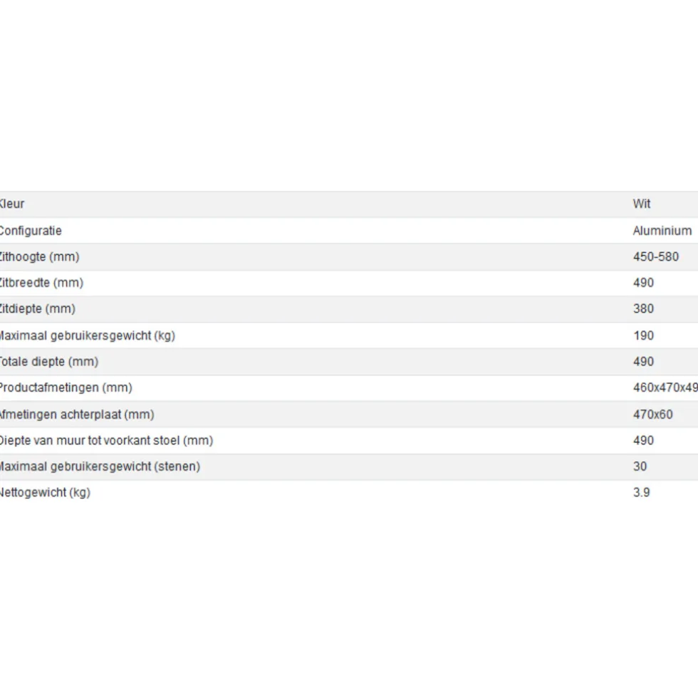aidapt-vb532-douchestoel-MZAjhGhS-2.webp Clearance Aidapt VB532 Douchestoel
