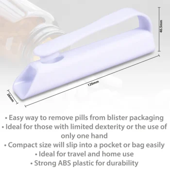 Sale Aidapt Vm926a Pillenuitdrukker