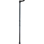 New Aidapt Vp155bm Ergonomische Wandelstok Linkshandig
