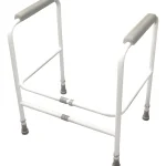 New Aidapt VR202 Toiletframe