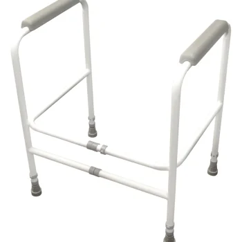 New Aidapt VR202 Toiletframe