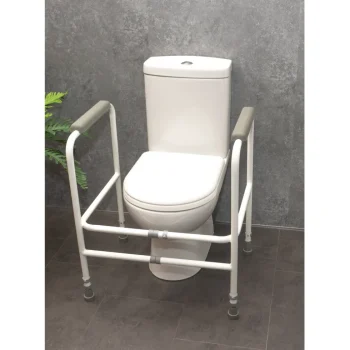 New Aidapt VR202 Toiletframe