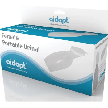 Online Aidapt VR268AB Urinaal Vrouw