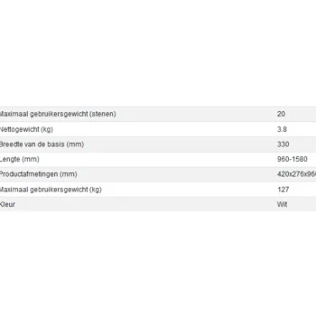 Hot Aidapt Vy429 Transferbeugel