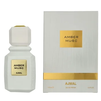 Online Ajmal Amber Musc - Eau De Parfum 100ml
