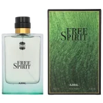 Best Ajmal Free Spirit - Eau De Parfum 100ml