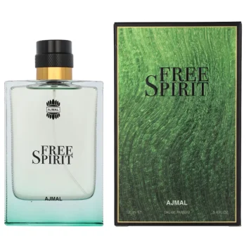 Best Ajmal Free Spirit - Eau De Parfum 100ml