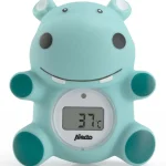 Discount Alecto BC-11 HIPPO - Badthermometer En Kamerthermometer, Nijlpaard