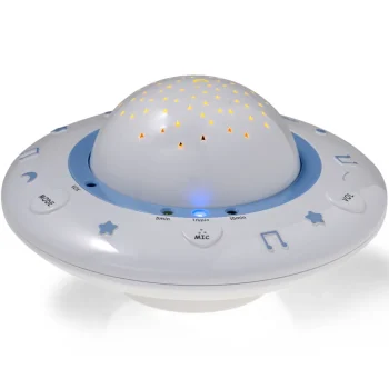 New Alecto BC-125 Sterrenhemel Projector