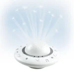 Hot Alecto BC-125GS Sterrenhemel Projector