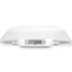 Hot Alecto BC-30 - Babyweegschaal, Wit