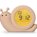 Discount Alecto BC110BE SIMON Slaaptrainer En Nachtlampje