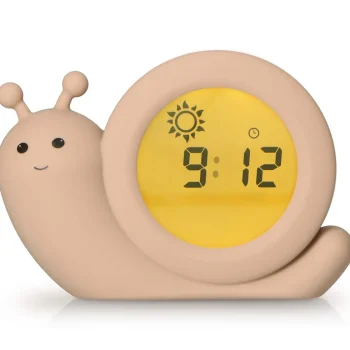 Discount Alecto BC110BE SIMON Slaaptrainer En Nachtlampje