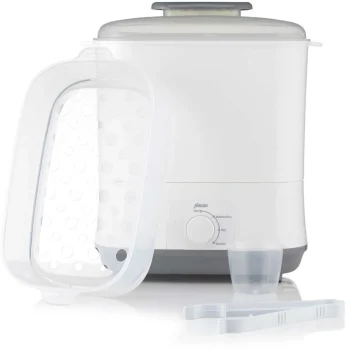 Best Alecto BF55 - Elektrische Stoomsterilisator Met Droogfunctie