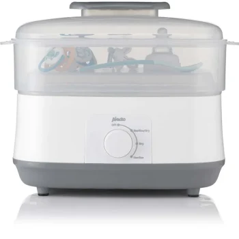 Best Alecto BF55 - Elektrische Stoomsterilisator Met Droogfunctie