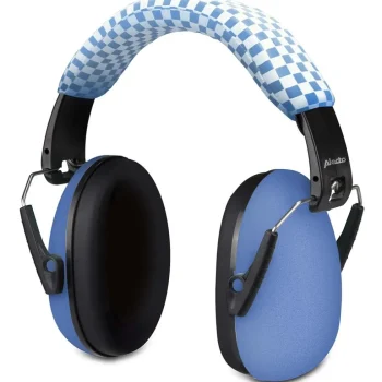 Best Alecto BV-71BW - Gehoorbescherming Voor Kinderen - Blauw