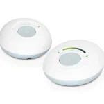 Discount Alecto DBX110 - Babyfoon Full Eco DECT, Wit/blauw