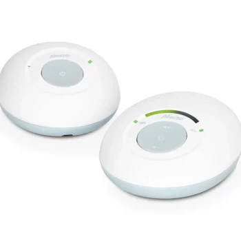 Discount Alecto DBX110 - Babyfoon Full Eco DECT, Wit/blauw