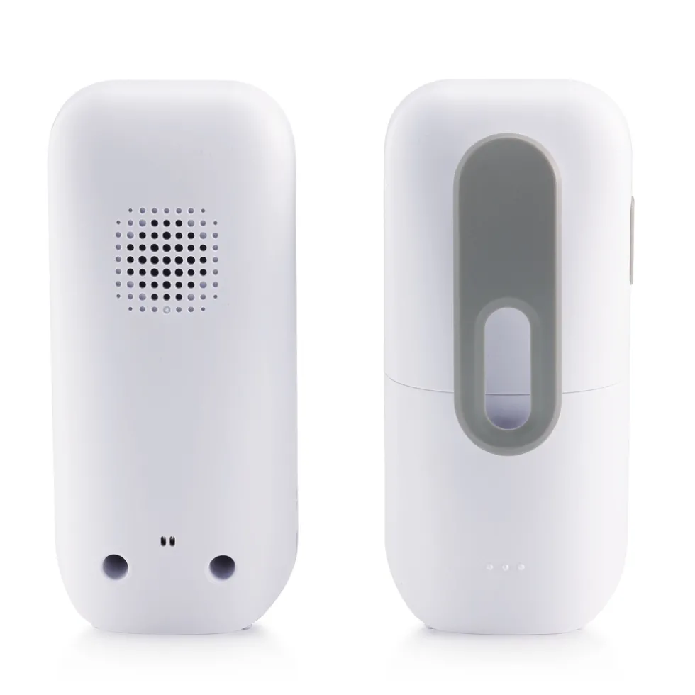 alecto-dbx135-moderne-full-e-mOAwZbBT-3.webp Clearance Alecto DBX135 - Moderne Full Eco Audio Babyfoon Met Heldere DECT-geluidskwaliteit, Lange Stand-by Tijd En Nachtlampje - Wit/Grijs