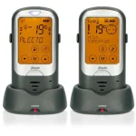 Hot Alecto DBX68GS Outdoor Babyfoon Met Groot Bereik