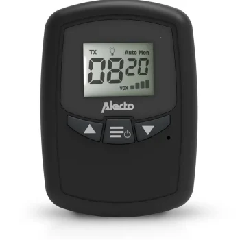 Fashion Alecto DBX80BKBU - Extra Babyunit Voor DBX80BK, Zwart