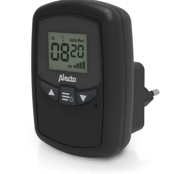 Fashion Alecto DBX80BKBU - Extra Babyunit Voor DBX80BK, Zwart