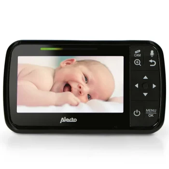New Alecto DVM149 Babyfoon Met Camera