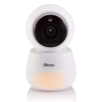 Best Alecto DVM2043C - Extra Camera Voor De DVM2043 Babyfoon - Wit