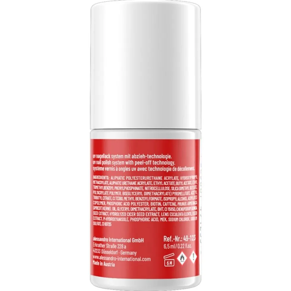 alessandro-striplac-uv-colour-RUDyueKf-1.webp Clearance Alessandro Striplac UV Colour 123 Ruby Red Nagellak