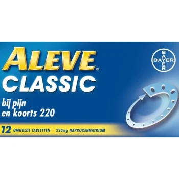 Outlet Aleve Classic Tabletten