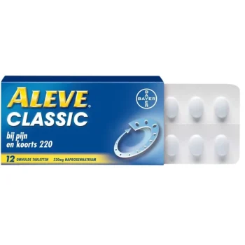 Outlet Aleve Classic Tabletten