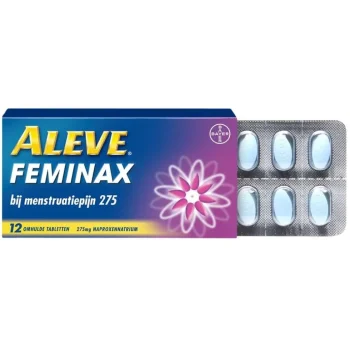 Fashion Aleve Feminax Tabletten