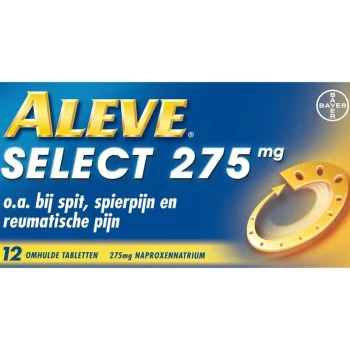 Clearance Aleve Select Tabletten