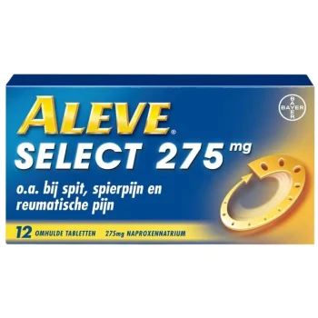 Clearance Aleve Select Tabletten