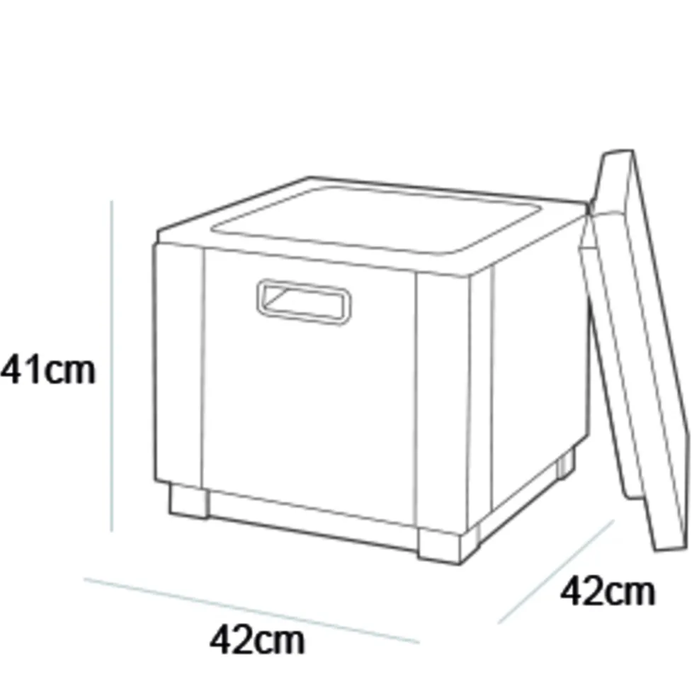 allibert-40l-ice-cube-MDBIuCOP-4.webp Outlet Allibert 40L Ice Cube