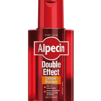 Hot Alpecin Dubbel-Effect Shampoo
